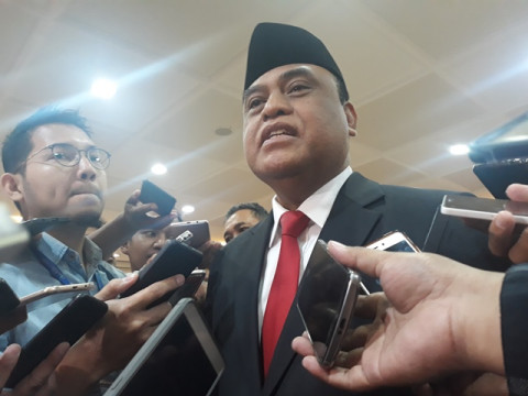 Syafruddin Tegaskan Dewan Masjid tak Terlibat Politik