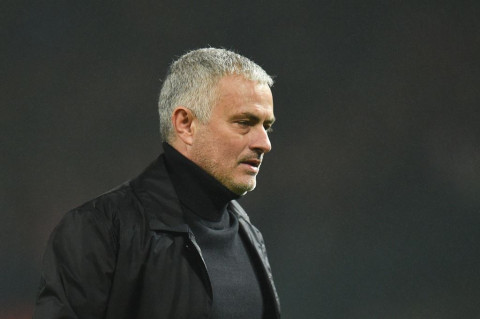 Jose Mourinho (AFP/Oli Scarff)