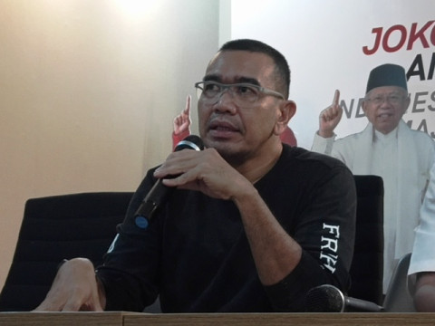 Prabowo Galau Lihat Visi Misi Jokowi