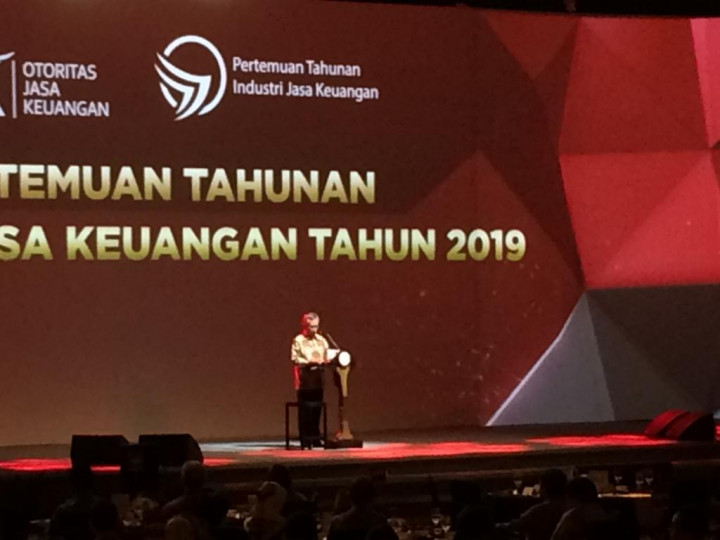 2019, OJK Yakin Kinerja Jasa Keuangan Terus Positif