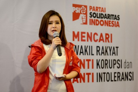 Grace Membeberkan Kebohongan `The Prabowo Show`