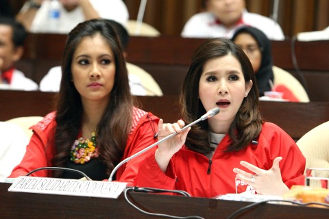 Grace Sebut Sandiaga Menyebar Kebohongan