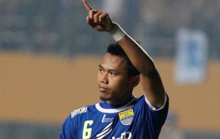 Tony Sucipto Belum Tahu Main di Klub Mana