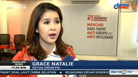 Grace Ajak Masyarakat Lawan Demagog dan Politikus Busuk