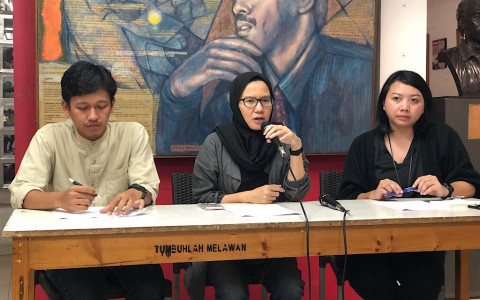 KontraS Menilai KPU Mereduksi Tema HAM