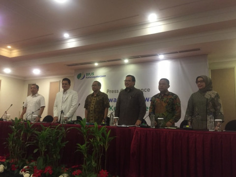 BPJS Dukung Polisi Usut Dugaan Asusila