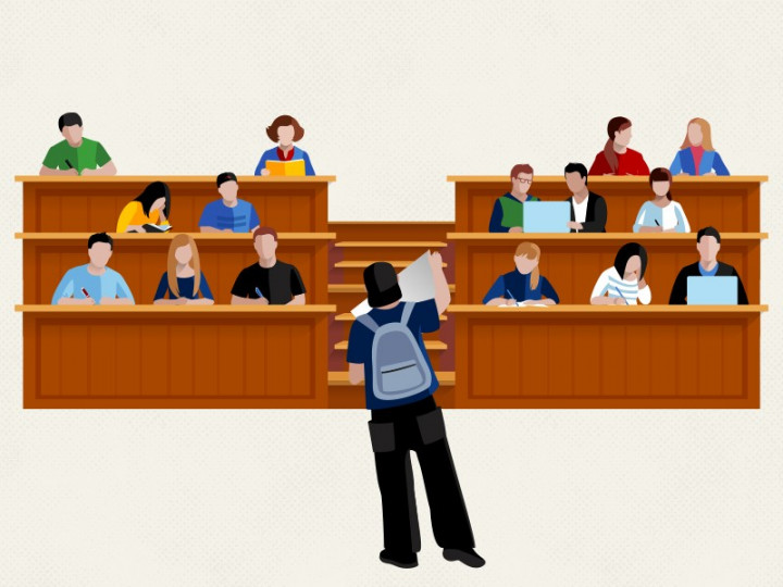 Mahasiswa Indonesia Dipastikan tak Alami Kerja Paksa