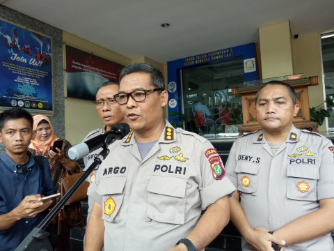 Polisi Belum Temukan Kaitan Para Tersangka Hoaks