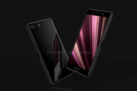 Sony Umumkan Ponsel Baru di MWC 2019
