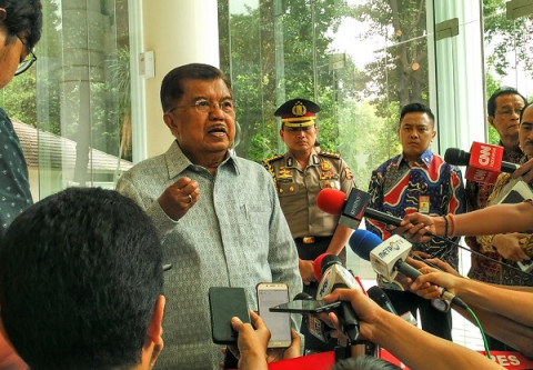 JK: Panas Tahun Politik Hanya di Alam Maya