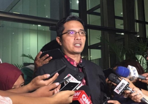 KPK Prihatin Suap DPRD Kalteng Pakai Kode Alquran