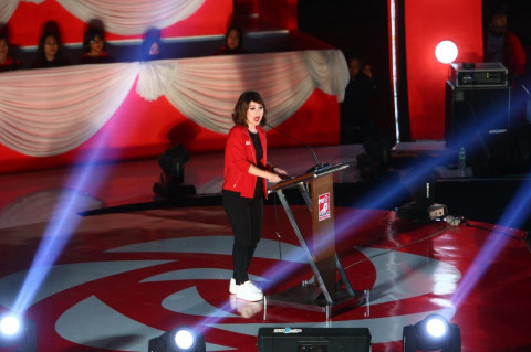 Grace Ibaratkan Prabowo-Sandi Sopir dan Kondektur