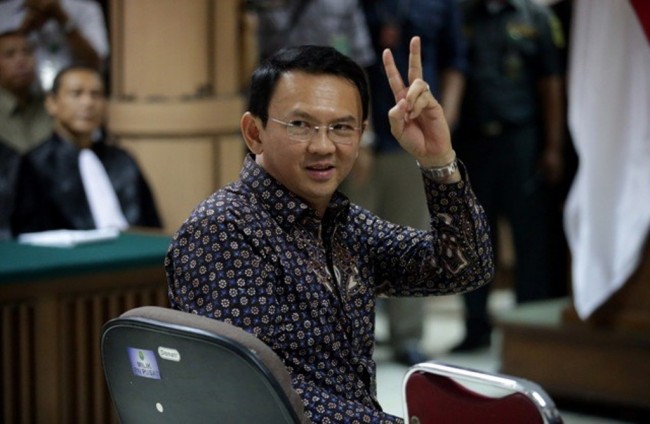 PSI Ucapkan Selamat Atas Kebebasan Ahok - Medcom.id