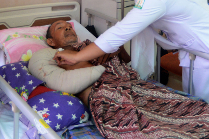 Seorang Warga Aceh Jadi Korban Amukan Gajah Liar