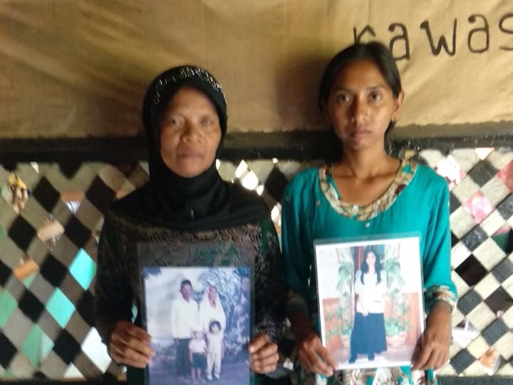 Juwerih Minta Presiden Selamatkan Ibunya di Arab Saudi