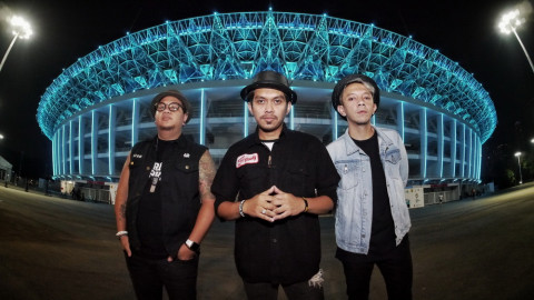 Rocket Rockers Promo Lagu Baru lewat Game Android