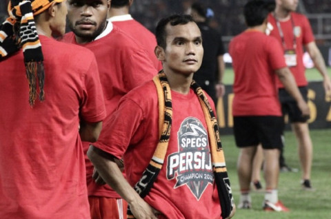 Telat Gabung Latihan, Riko Simanjuntak Tak Alami Kendala