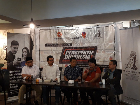 Kampus Diminta Aktif Menguji Visi Misi Paslon