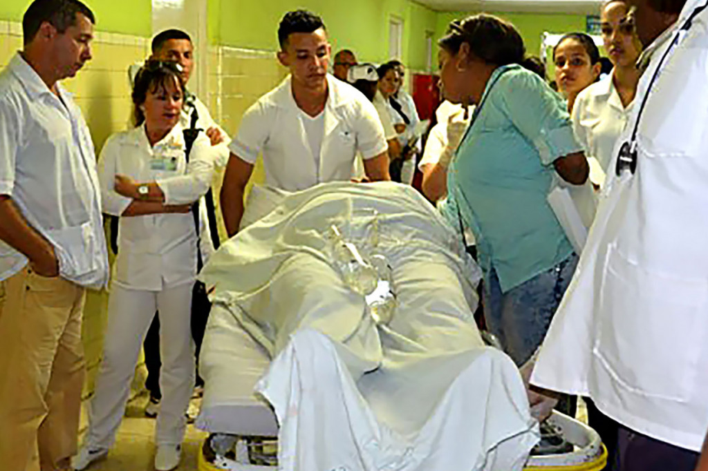 Bus Wisata Kecelakaan di Kuba, 7 Orang Tewas