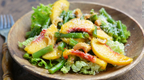 Studi: Mengonsumsi Makanan Serat Tinggi Kurangi Risiko Kematian
