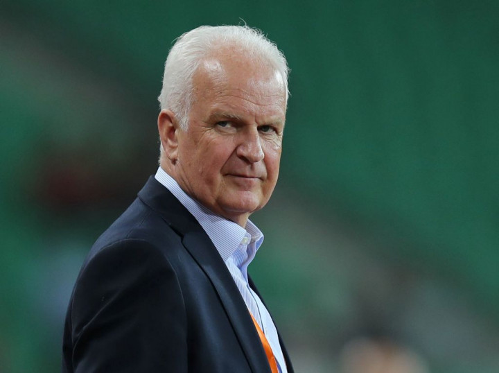 Suriah Pecat Pelatihnya