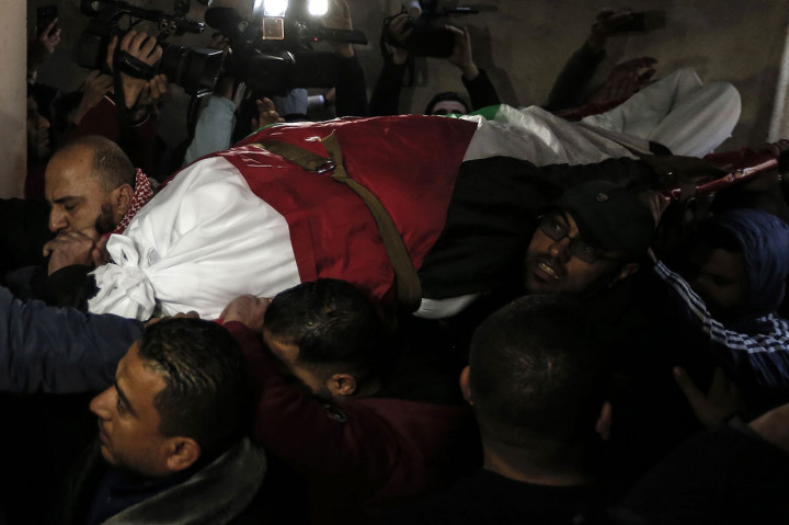 Israel Tembak Mati Seorang Perempuan Palestina