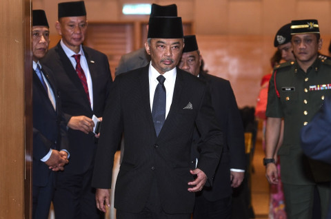 Sultan Baru Malaysia Diyakini Akan Menjadi Raja