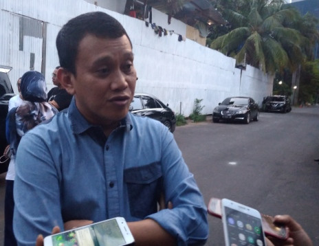 TKN dan Ma'ruf Amin Bahas Isu di Media Sosial