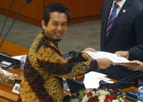 Wakil Ketua Tim Pemenangan Pemilu PKS, Al Muzzammil Yusuf