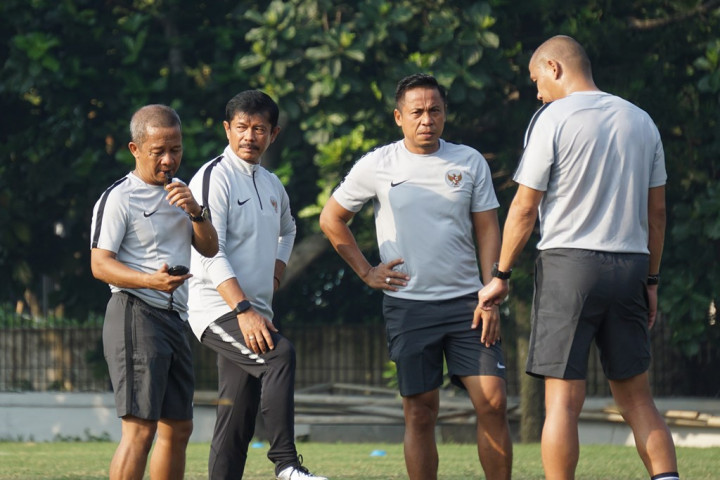 Indra Sjafri Coret 3 Pemain pada Seleksi Tahap Pertama