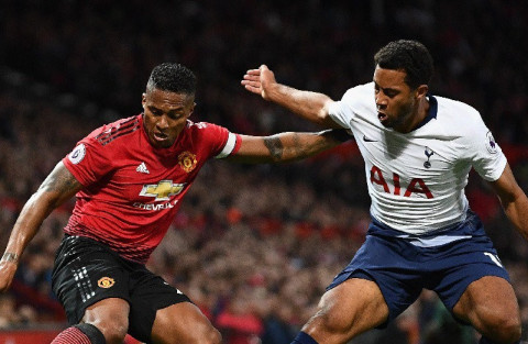 Jadwal Siaran Langsung: Tottenham Hotspur vs Man United