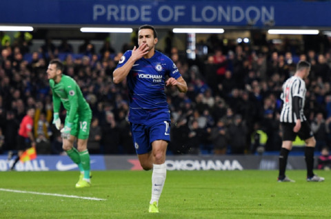 Bekap Newcastle, Chelsea Jaga Persaingan Empat Besar