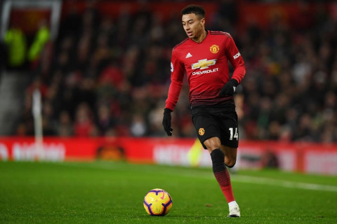 Lingard Optimistis MU Bisa Kalahkan Tottenham