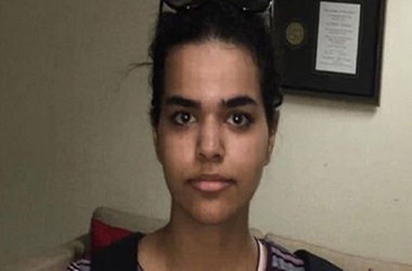 Terima Suaka, Rahaf al-Qunun Mendarat di Kanada