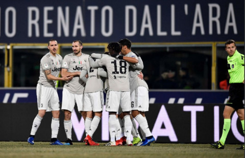 Gasak Bologna, Juventus Mulus ke Perempat Final