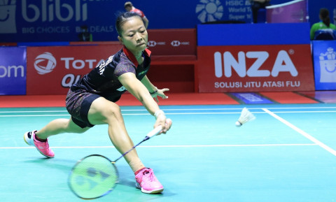 Fitriani Tembus Final Thailand Masters 2019