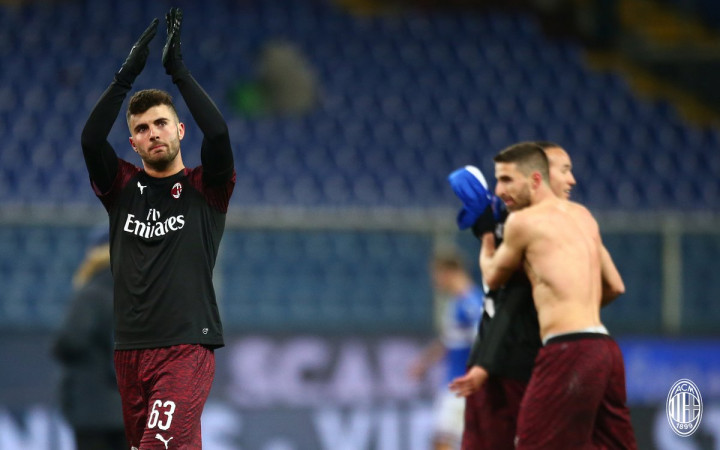 Jadi Pahlawan Kemenangan Milan, Cutrone: Saya Bersyukur Jadi Sosok Berguna