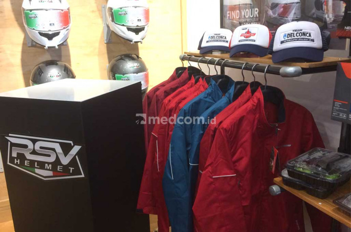 Bikers Peduli Safety, Picu Produsen Helm Perluas Jaringan