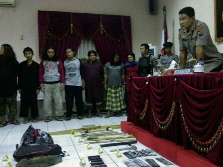 Pelaku Sweeping Juga Terlibat Ricuh di Rutan Solo