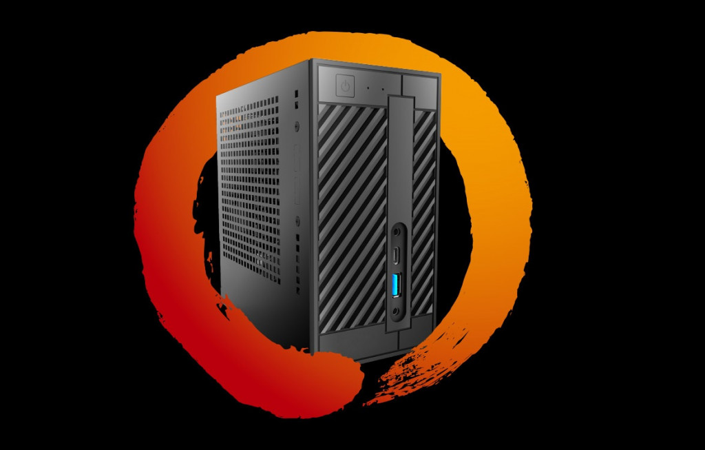 ASRock Desk Mini A3000 Series.