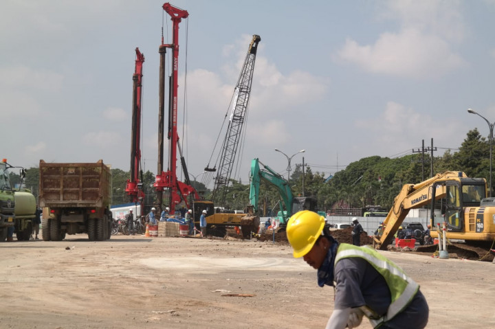 Pembangunan Underpass Karanglo Diharapkan Perhatikan Drainase
