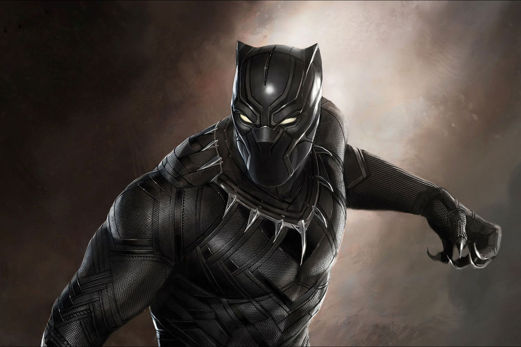 Blackpanther (Foto: Marvel)