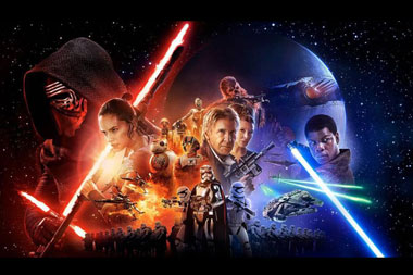 Adam Driver Refleksikan Perjalanan Enam Tahun di Star Wars