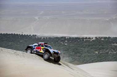 Loeb Menangi Duel Klasik dengan Al-Attiyah di Etape-6