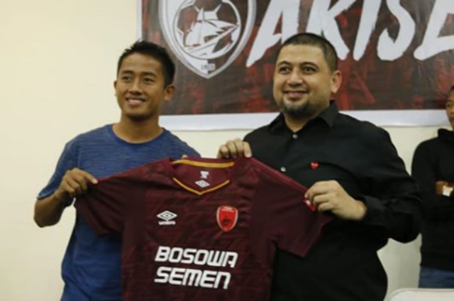 PSM Perkenalkan Enam Pemain Anyar