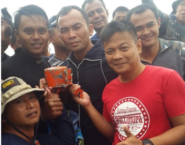 Serda Satria Margono Penemu CVR Lion Air