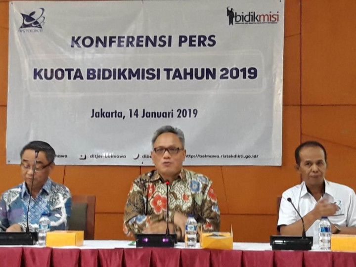 Informasi Bidikmisi Kini Bisa Diakses Lewat Aplikasi