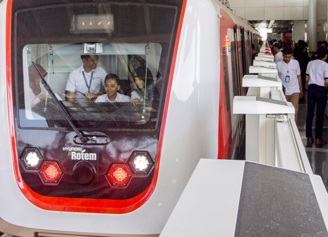 Kalla: Pembangunan LRT di Kota Lebih Mahal