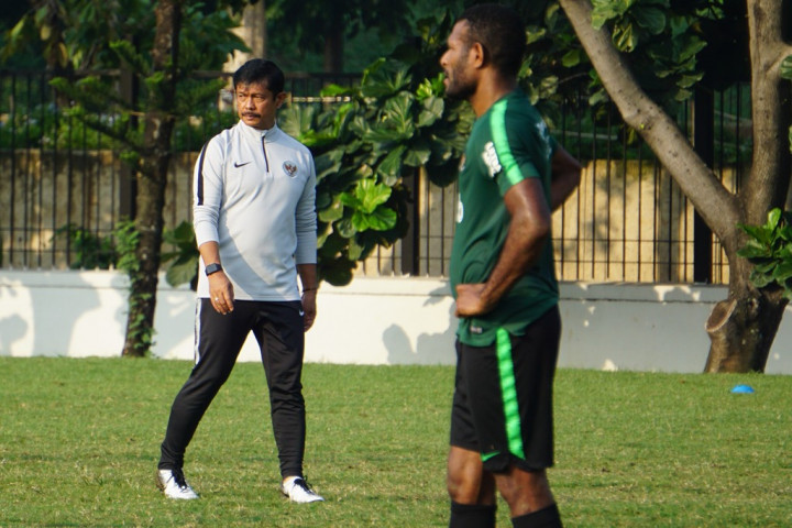 Indra Sjafri Setop Promosi Pemain di Timnas U-22