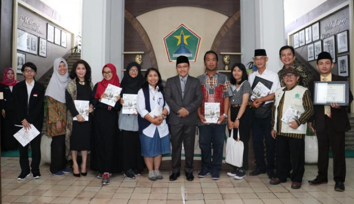 32 Bangunan di Malang Jadi Cagar Budaya